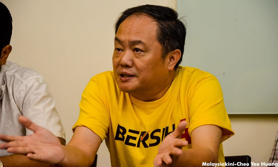 SURAT | Maju ke depan selepas pemilihan, pengunduran pengerusi Bersih