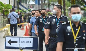 PRU15: Pusat pengundian awal ditutup 5 petang