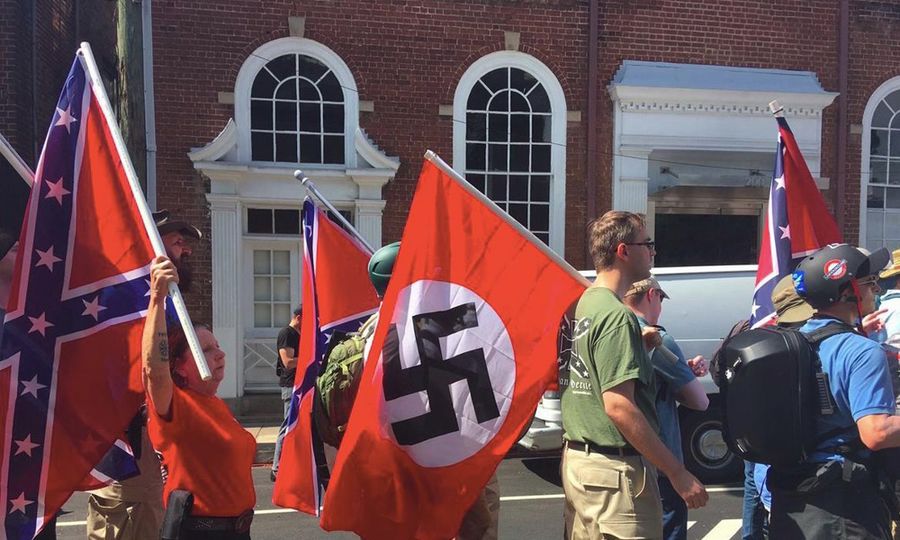 US city pays US$750k after cops spray swastika in suspect's car