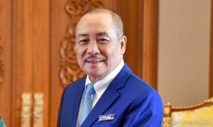 Hajiji digesa pecat speaker, Adun dikaitkan skandal rasuah