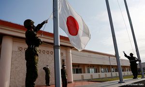 Rattled by China's Taiwan ambitions, Japan rushes to rearm
