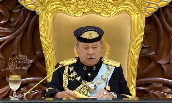 Exercise freedom on social media with respect, courtesy - Agong