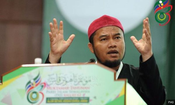伊党领袖促为沙努西祷告，“挫败希盟和国阵阴谋”