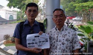 Polis siasat semula kes Beng Hock, panggil pengerusi persatuan