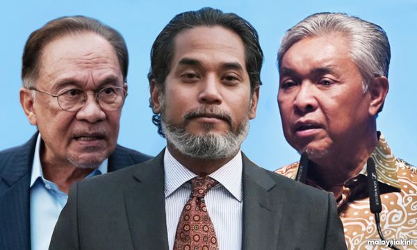 Leaked survey finds KJ tops list for Malay voters, Anwar in the middle, Zahid last
