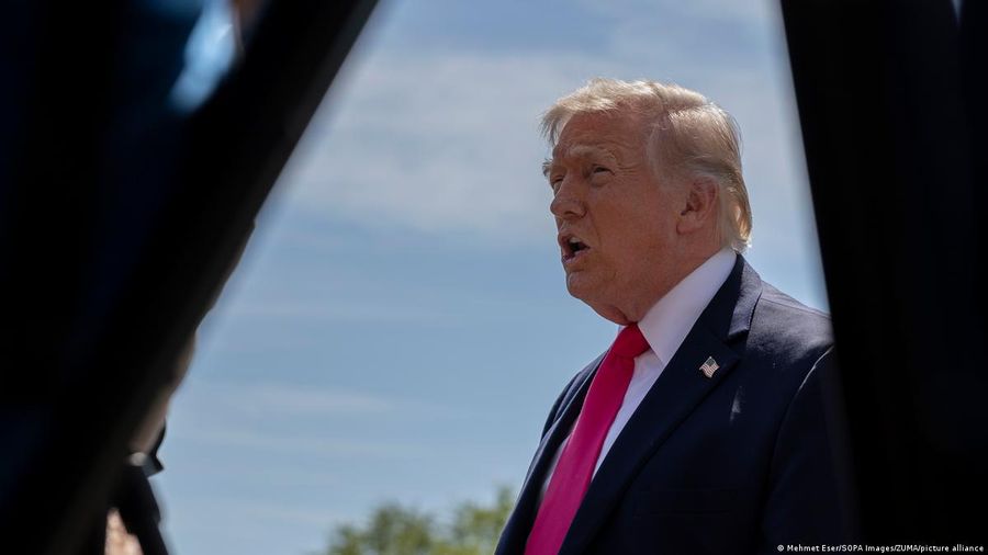 Iran war: Trump says US extending ceasefire to give Iran more time to negotiate