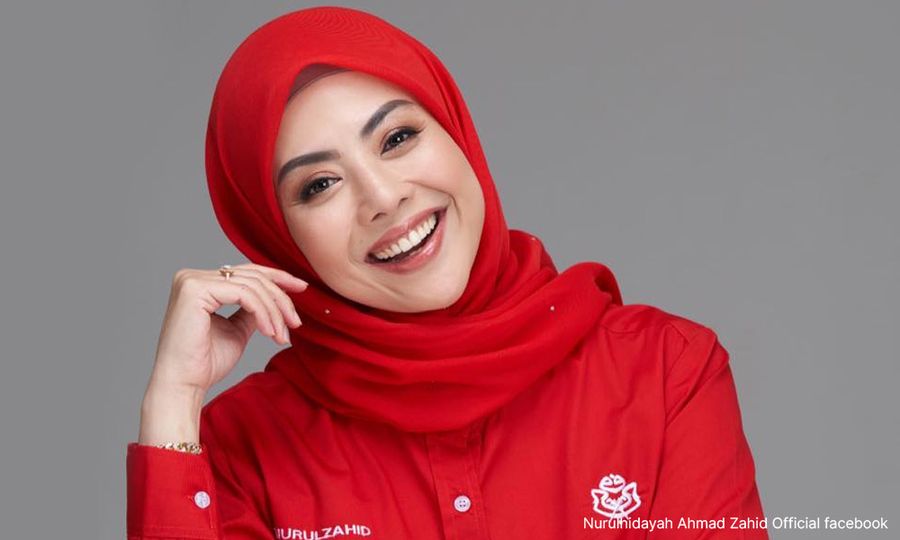 Daughters of Zahid, Najib lead comfortably in Umno polls