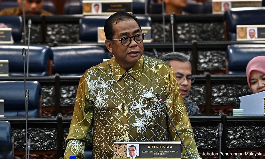 Vice-chancellor appointments still minister's prerogative: Khaled 