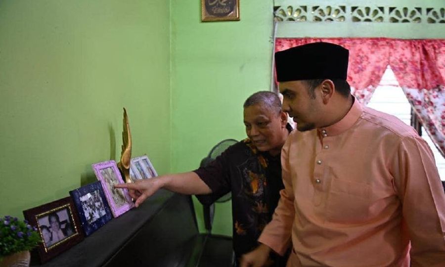 PM utus bantuan, ringankan beban anak P Ramlee