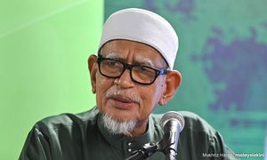 Polis soal Hadi esok, tak tahu perjumpaannya dengan Dr M