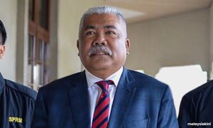 Appeals court frees ex-ministry sec-gen from graft abetment conviction