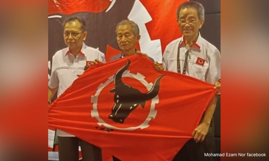 Ezam kini timbalan presiden PRM