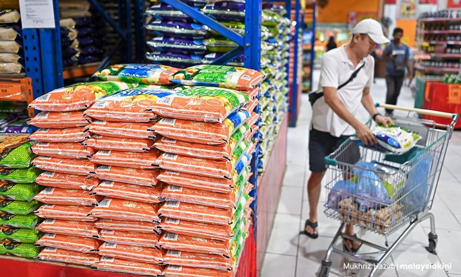 COMMENT | Nine-month band-aid: Will M'sia's food security drown in fuel crisis? 