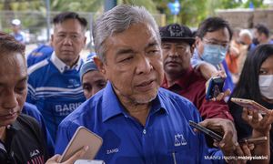 国阵提名扎希当副首相，依斯迈落选？