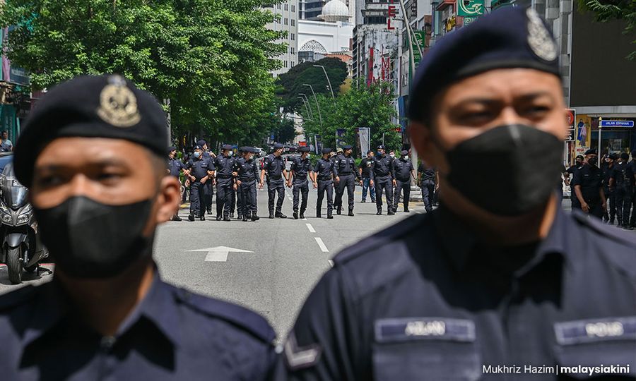 Amnesty dakwa penindasan hak asasi manusia M'sia kian meningkat 