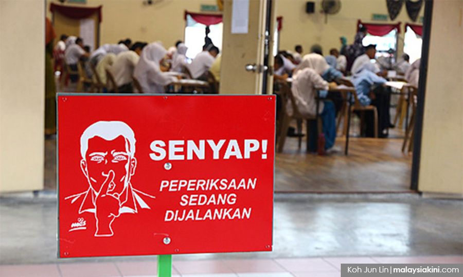 Banjir: Penjadualan semula SPM 2022 bagi 533 calon bermula 16 Mac