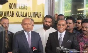 Saravanan's defence seeks early trial as prosecution needs a month for documents