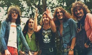 At the heart of Uriah Heep