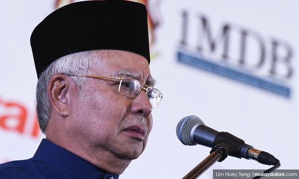 Najib, 1MDB management didn't complain on fund misuse - witness