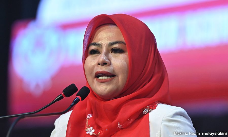 Noraini: Saya terajui Wanita Umno ketika badai melanda