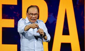 Keputusan di Mahkota tanda rakyat mahu k'jaan tumpu bangun ekonomi - PM