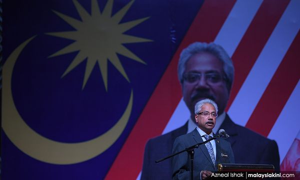 'Set aside divisions, egos': Waytha moots Indians' roundtable conference