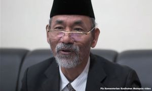 Umat Islam hati-hati berbicara di media sosial - Nooh Gadot