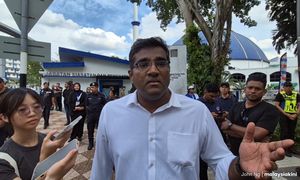 “要的是事实不是虚构”，英迪拉律师批警方胡乱揣测