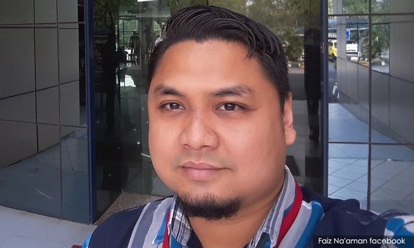 Faiz says ready to join PKR, just hours after leaving Bersatu