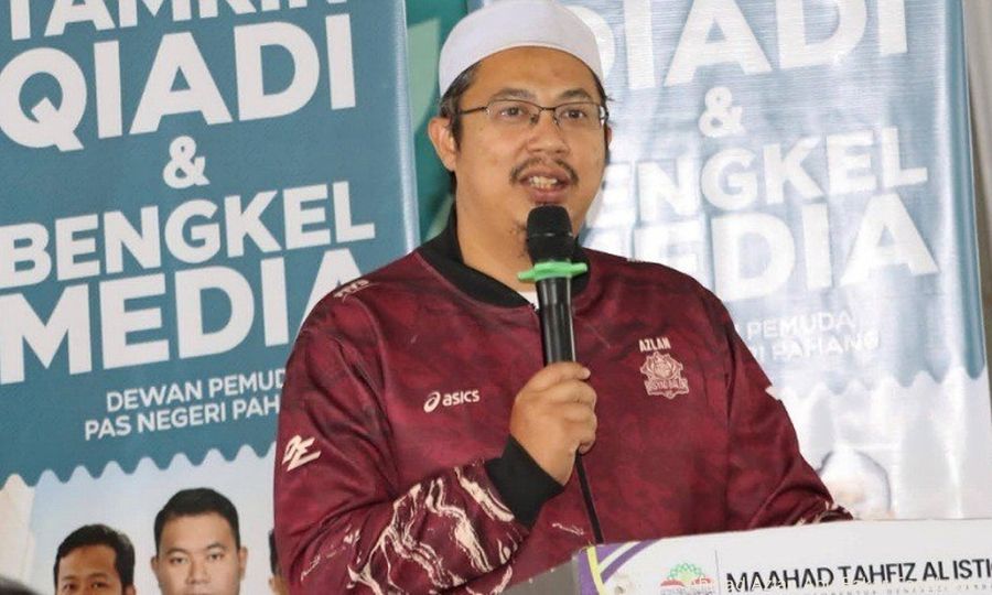 Pemuda PAS kawasan mahu kerusi parlimen Indera Mahkota  