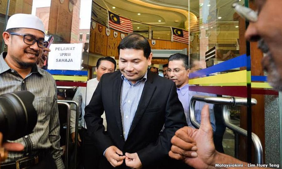 Kes RM1.1 bilion: Dua bakal didakwa, nasib Rafizi jadi tanda tanya