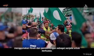 TV Alhijrah diselar gambarkan PAS sebagai pelampau