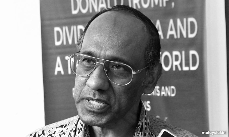 COMMENT | KS Nathan: Scholar, colleague, voice for the marginalised