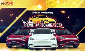 Ganjaran Terunggul Bernilai Lebih RM1 juta Menanti Rakan Jualan Cemerlang redONE