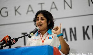 Lantikan Sangetha ke LPK undang kritikan