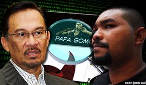 Papagomo dakwa Anwar cuba campuri sistem kehakiman negara