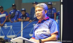 Mat Hasan sees hope for BN in Chinese, Indians' body language