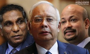 Permohonan Irwan, Arul Kanda batal saman 1MDB didengar pada 24 Julai