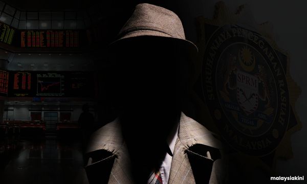 郑金炎子女质疑反贪会查兄长，担忧另一“企业黑帮”勾结