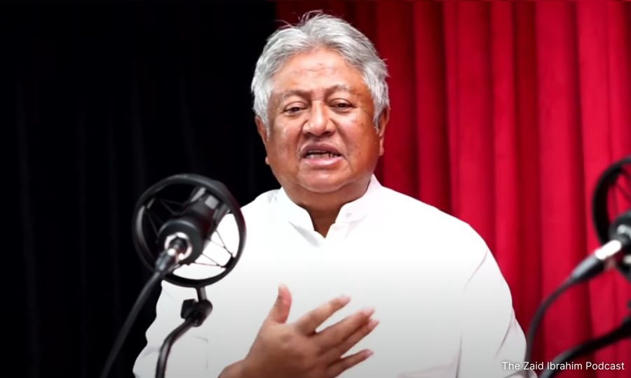 Corruption affects livelihoods, Zaid berates Peja