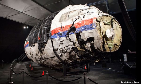 安华向普丁提及MH17案，惟对方指控联国报告不可信