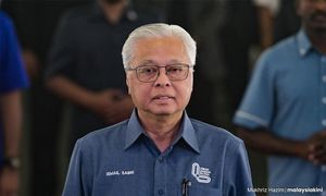 指控谢奥马受操控，依斯迈呼“投希盟=投行动党”