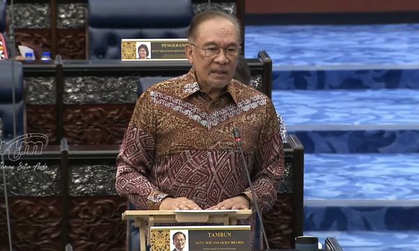 Anwar: Larangan hidang alkohol di sekolah bukan soal sekat hak