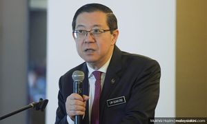On Workers' Day, Guan Eng calls for interest rate status quo