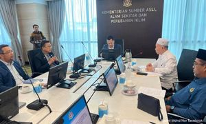 Exco Kelantan jumpa menteri, diingatkan baiki tatakelola AKSB
