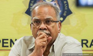 COMMENT | Madani vs P Ramasamy