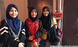 Migrant Care questions Indonesian embassy role in Maxim’s case
