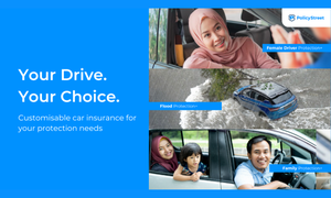 PolicyStreet's 3F Car Insurance Packages Steers Malaysians Towards Financial Security