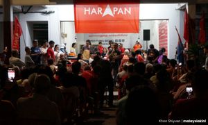 COMMENT | What Johor revealed about Harapan's biggest problems