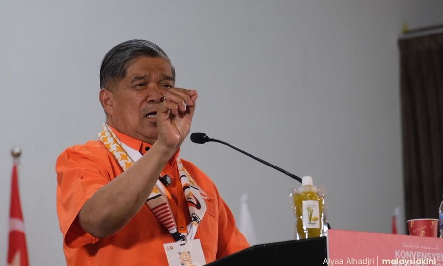 Mat Sabu: Melayu kuat bukan hidup dalam ketakutan, tapi berilmu dan yakin